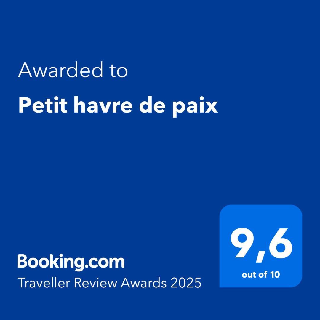 Petit Havre De Paix - Piscine Et Plage A Pied Le Gosier  Exterior foto